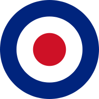 RAF rondel