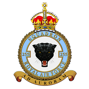 Squadron Crest