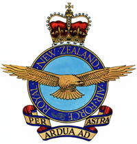 RNZAF Crest