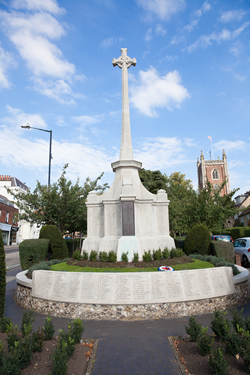 St.Albans War Memorial