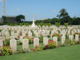 Hadra Cemetery, Alexandria