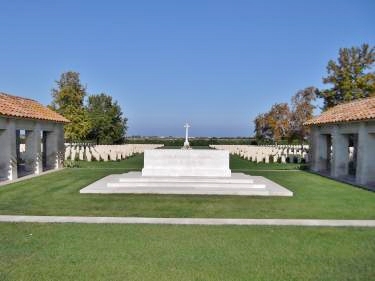 Bari War Cemetery