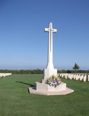 Bari War Cemetery