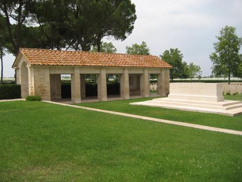 Bari War Cemetery image 05