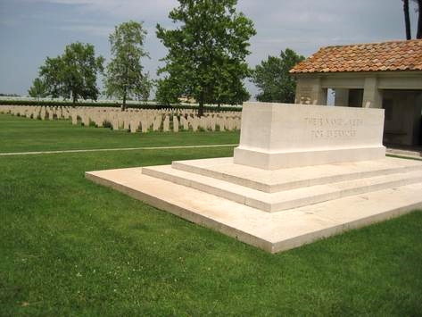 Bari War Cemetery image 06