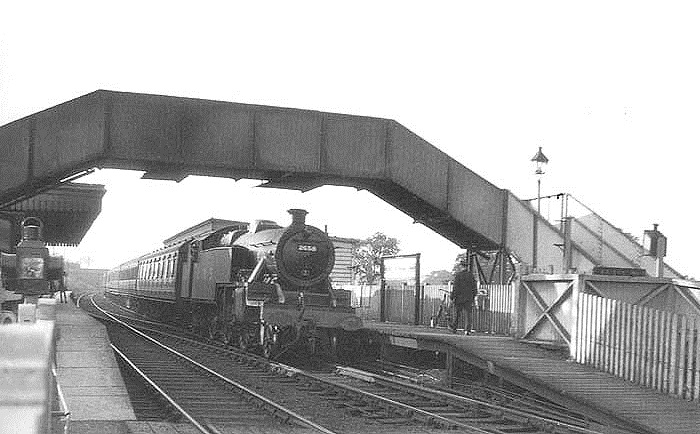 Photo : Berkswell Station
