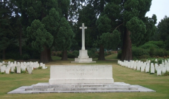 Brookwood Cemetery