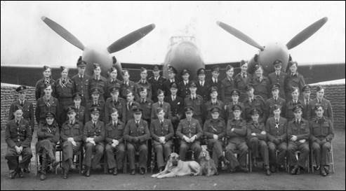 Bruce with No.488 Squadron