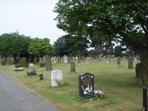 Scunthorpe Cemetery