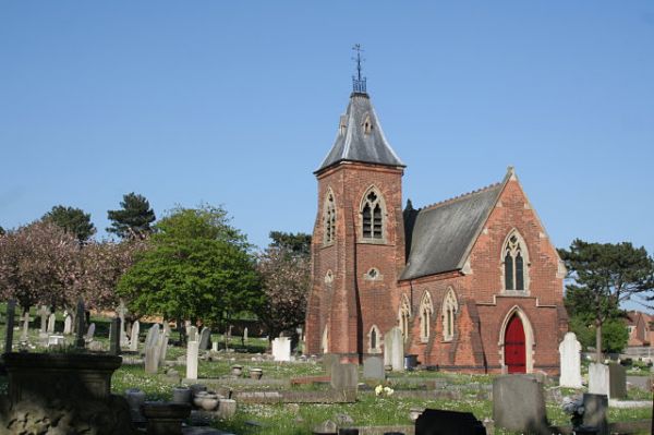 Carlton Cemetery