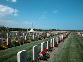 Catania War Cemetery