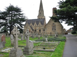 Cheltenham Crematorium