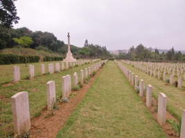Dely Ibrahim War Cemetery