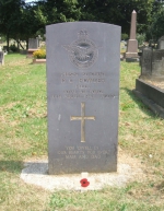 Fowler gravestone