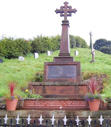 Lazonby War Memorial