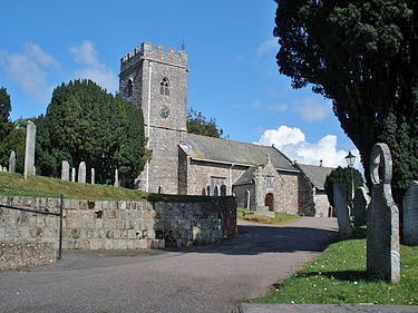Littleham Church
