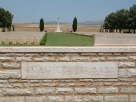 Medjez-el-Bab War Cemetery