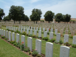 Medjez-el-Bab War Cemetery