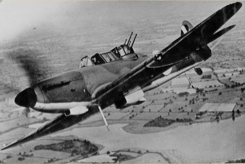 Defiant Mk.I photo