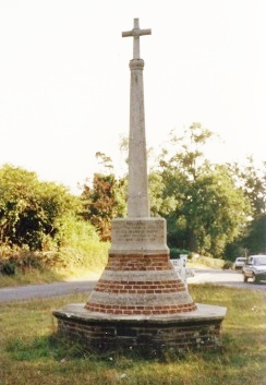 Nacton War Memorial