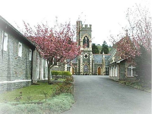 Pontypridd Crematorium