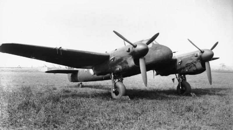 Beaufighter Mk.II photo