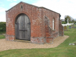 Scottow Cemetery