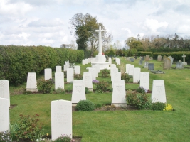 Scottow Cemetery