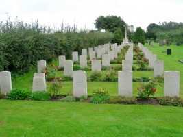 Scottow Cemetery