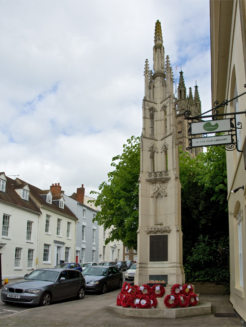 Warwick War Memorial